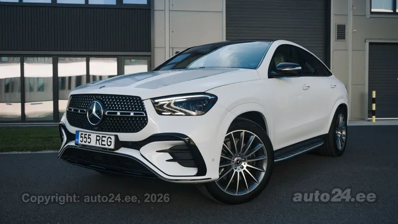 Mercedes-Amg GLE 300 - 1