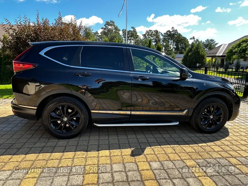 Honda CR-V - 1