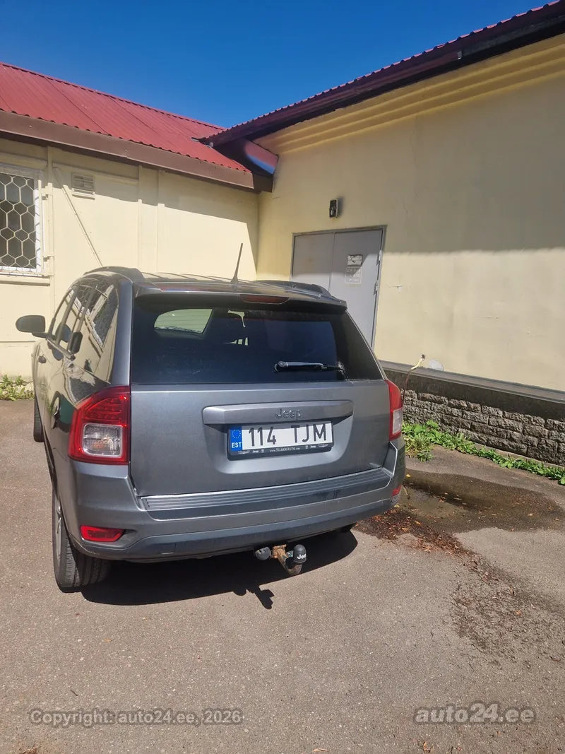 Jeep Jeep Compass