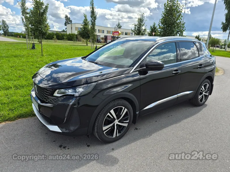 Peugeot 3008 - 1