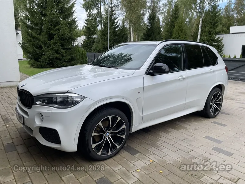 BMW X5 - 1