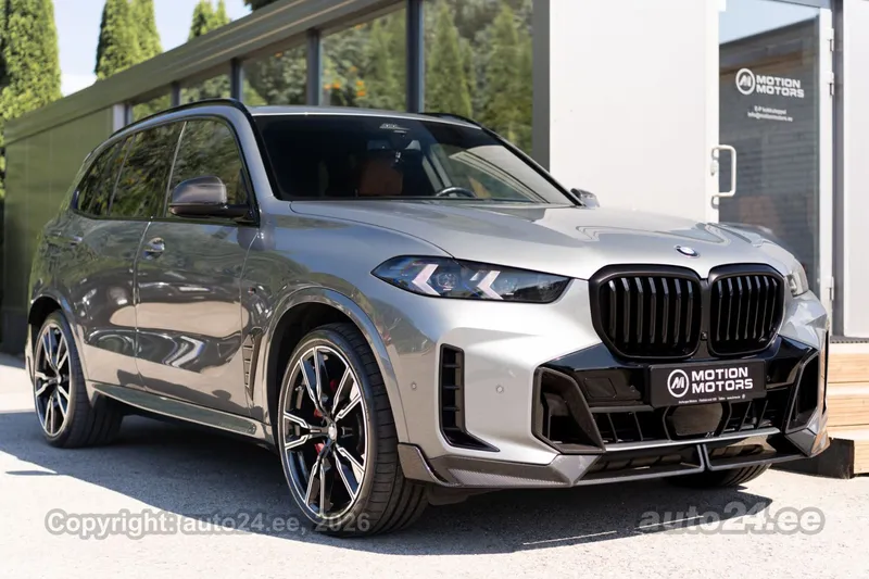 BMW X5 - 1