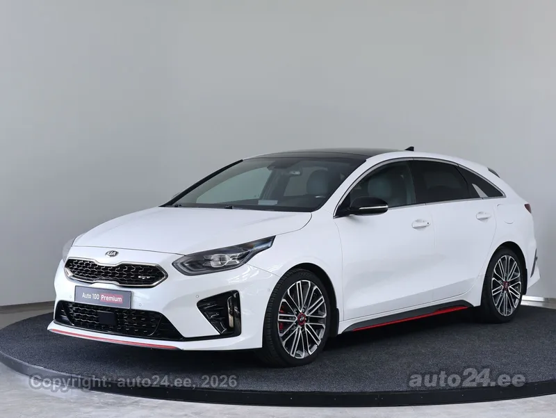 KIA KIA ProCeed