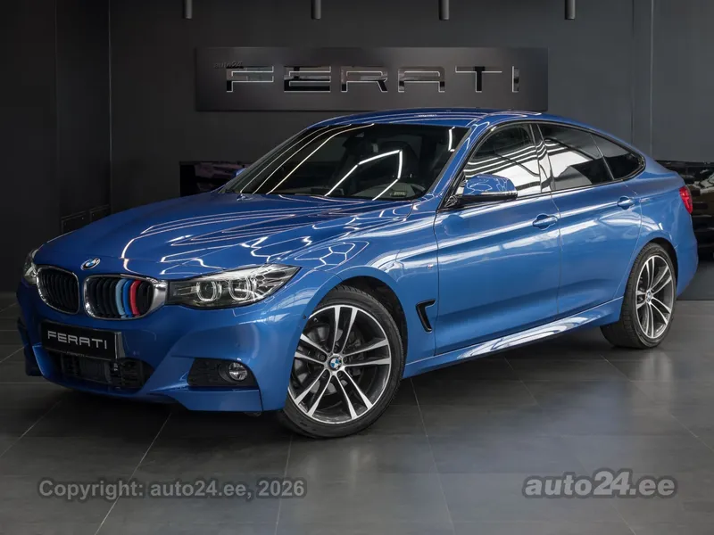 BMW 320 - 1