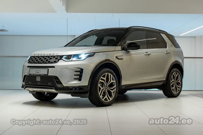 Land rover Land Rover Discovery Sport