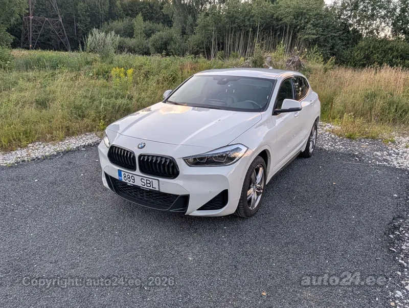BMW X2 - 1