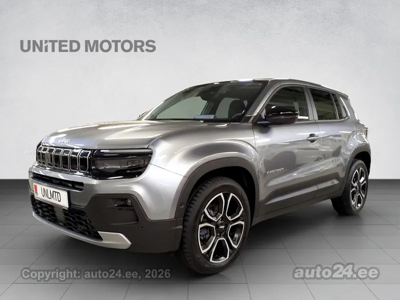 Jeep Avenger - 1