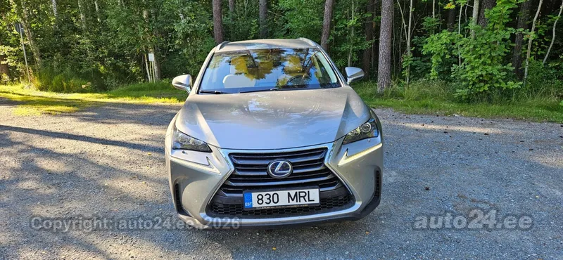 Lexus Lexus NX 300h