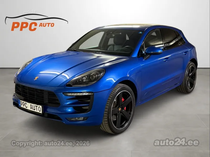 Porsche Porsche Macan