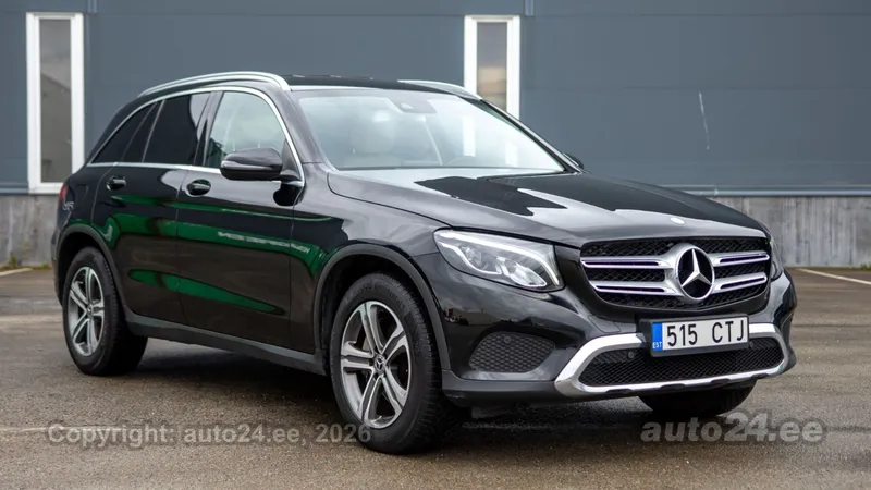 Mercedes-Benz Mercedes-Benz GLC 220