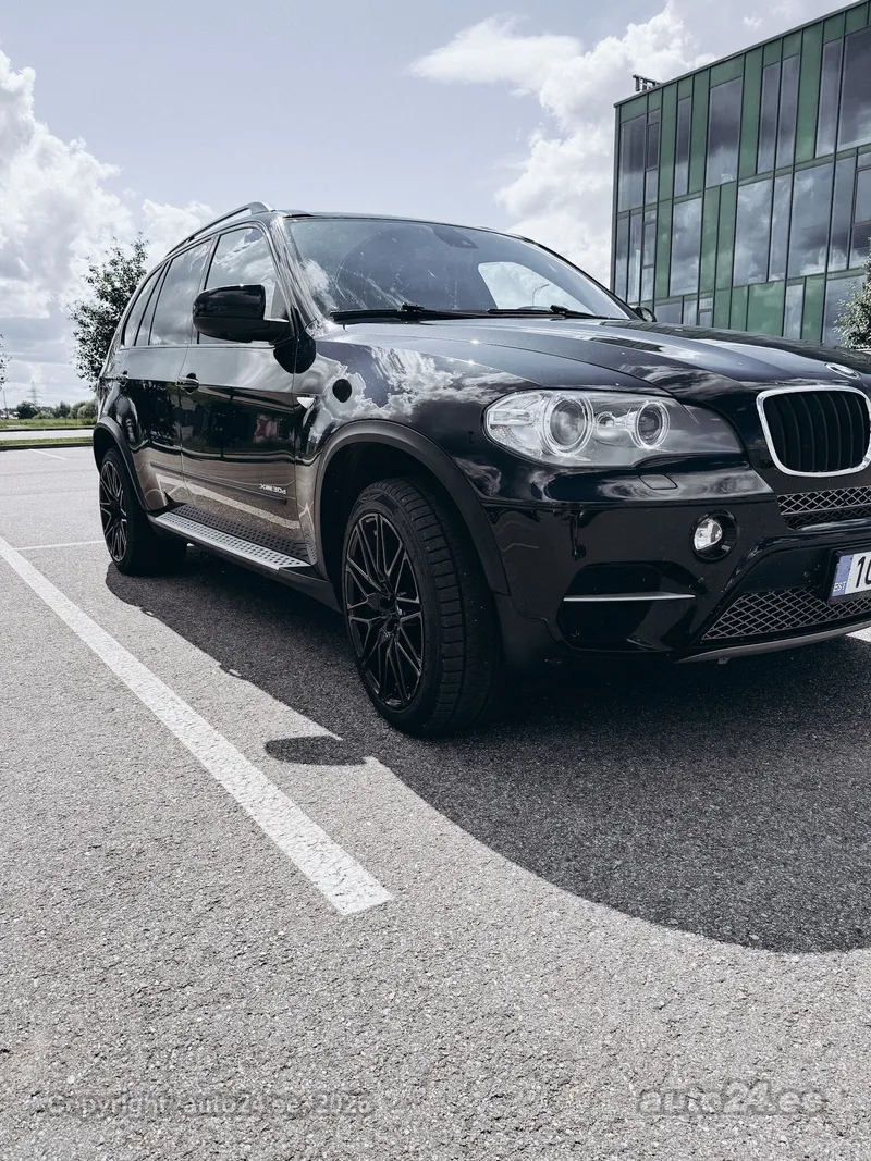 BMW X5 - 1