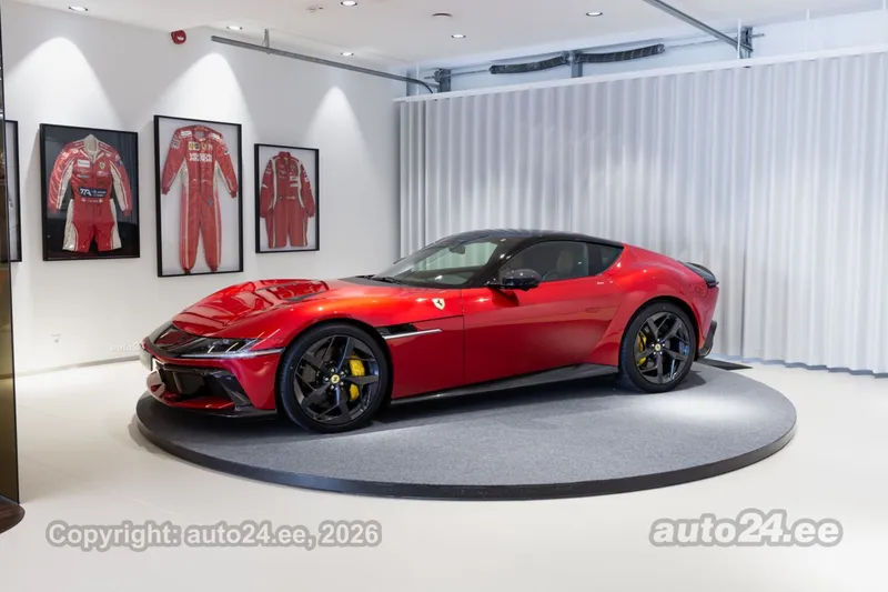 Ferrari 12Cilindri - 1
