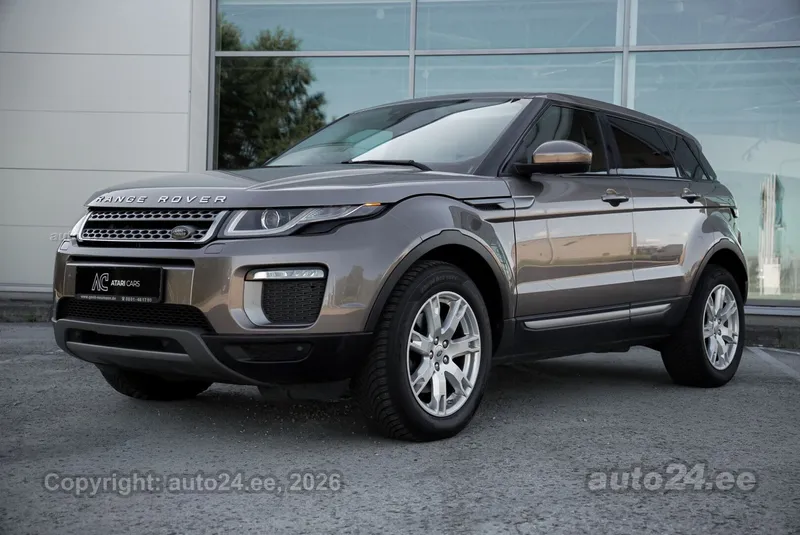 Land rover Land Rover Range Rover Evoque