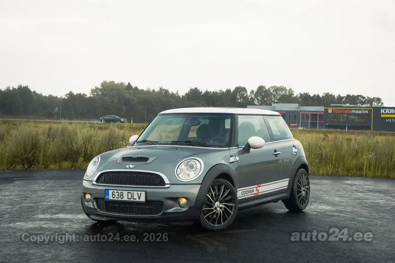 MINI Cooper S - 1