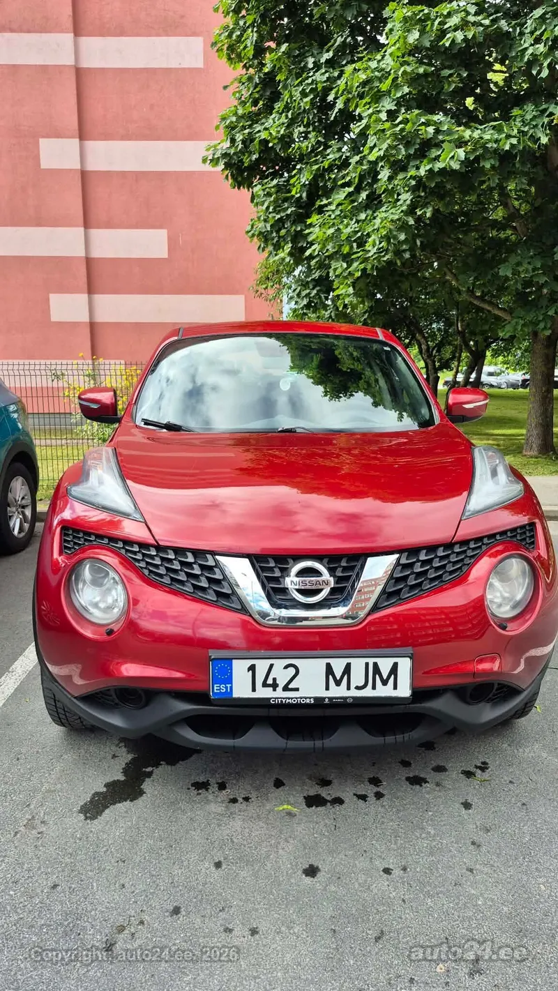 Nissan Juke - 1