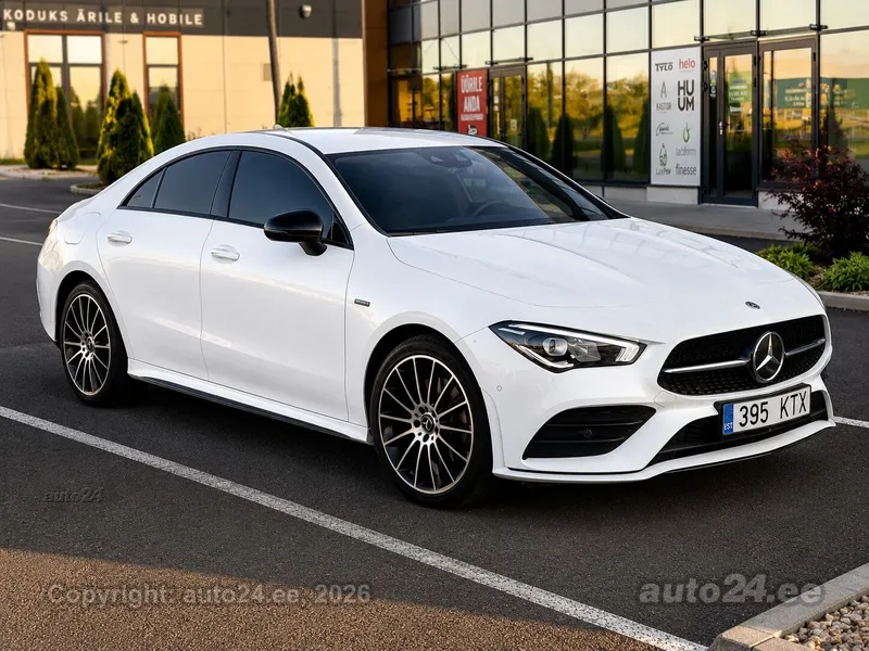 Mercedes-Benz CLA 250 - 1