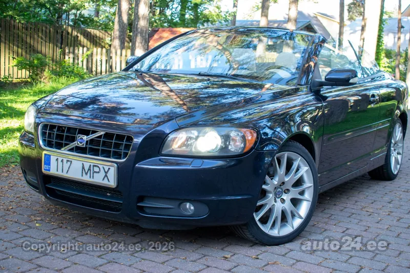 Volvo C70 - 1
