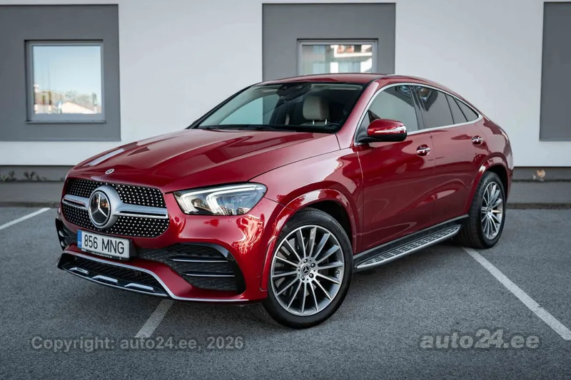 Mercedes-Amg GLE 350 - 1