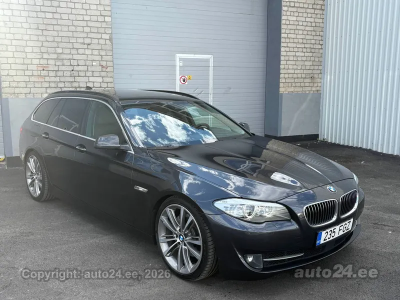 BMW 535 - 1