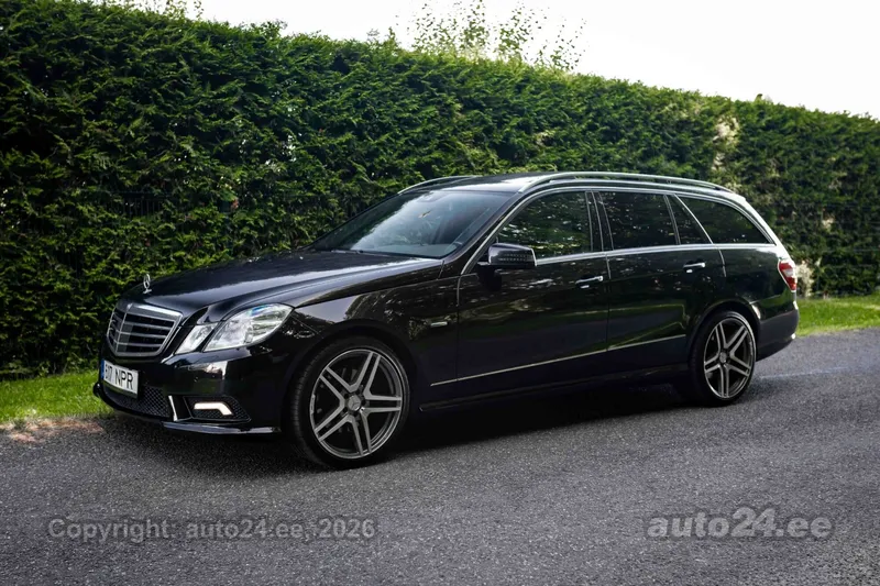 Mercedes-Amg E 350 - 1
