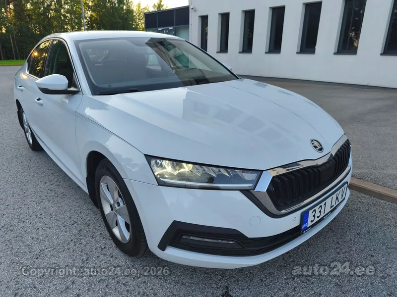 Škoda Octavia - 1