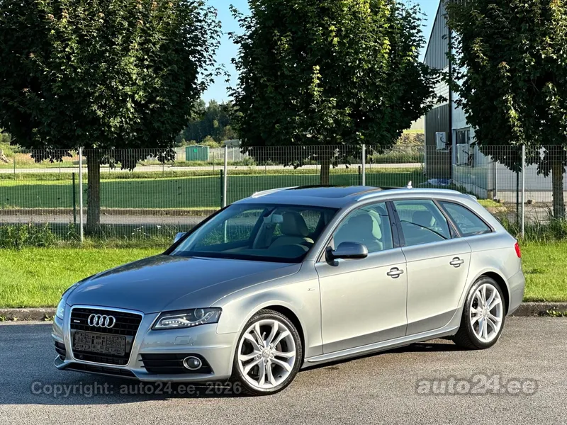 Audi A4 - 1