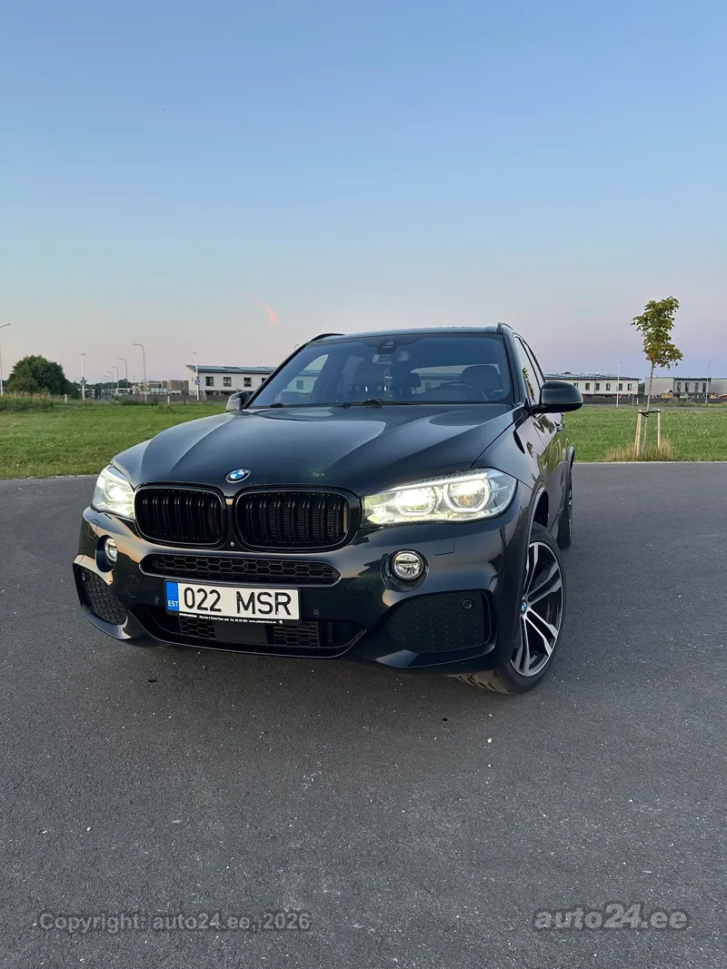 BMW X5 - 1