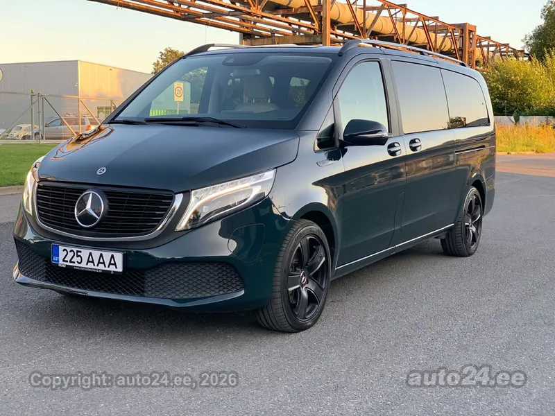 Mercedes-Benz Mercedes-Benz EQV 300