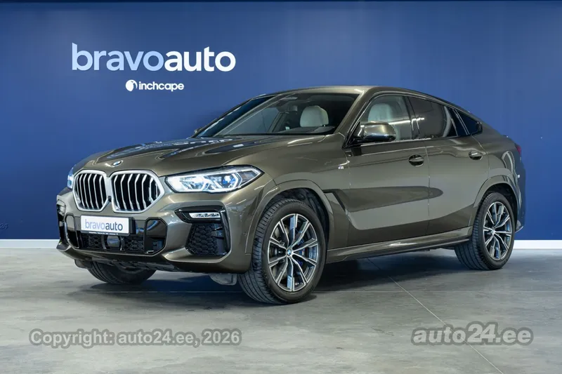 BMW X6 - 1