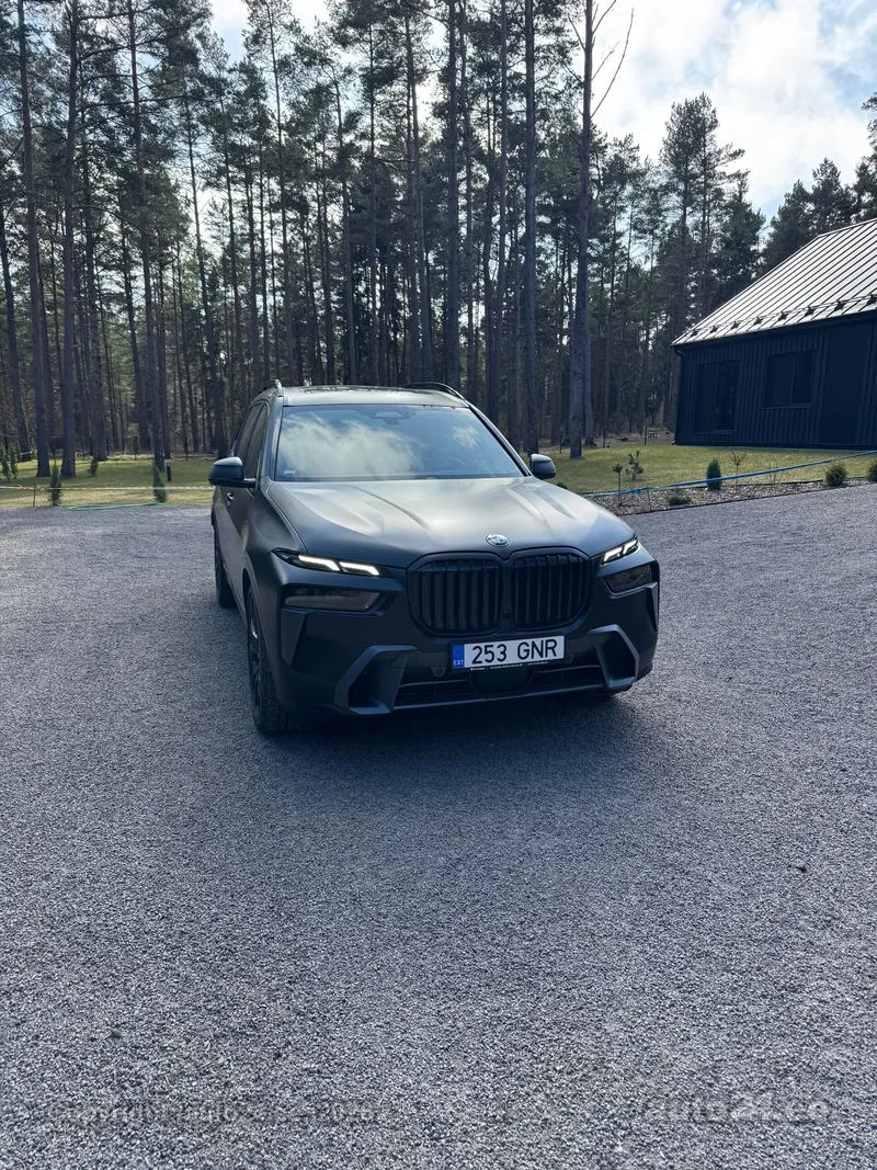 BMW X7 - 1