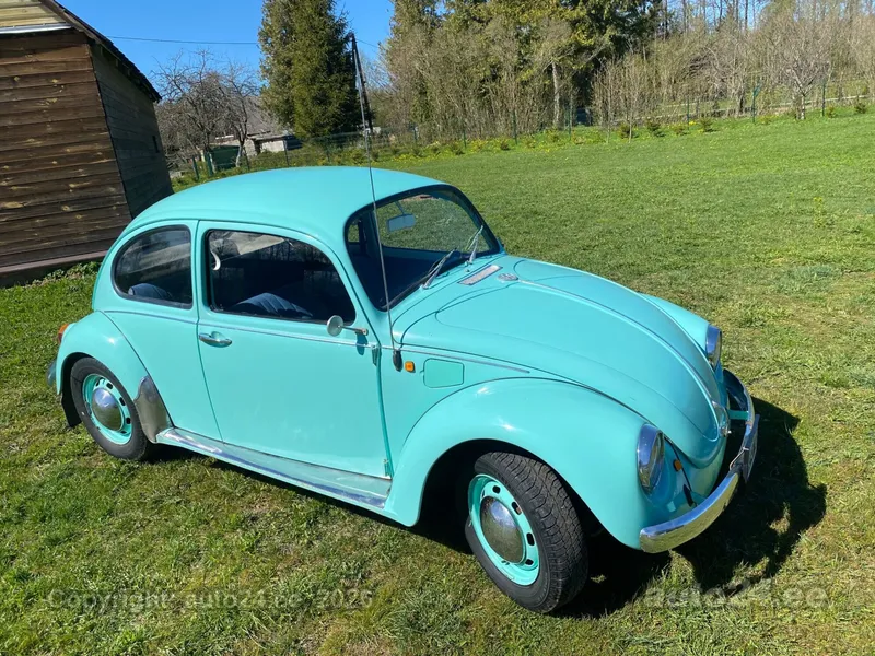 Volkswagen Volkswagen Beetle