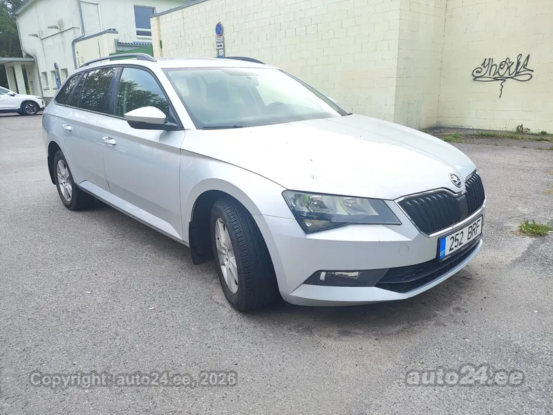 Škoda Superb - 1