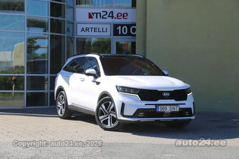 KIA Sorento - 1