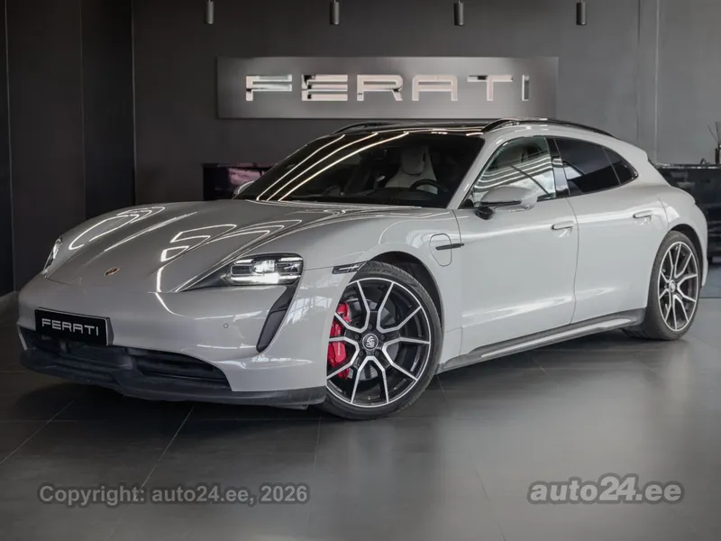 Porsche Porsche Taycan