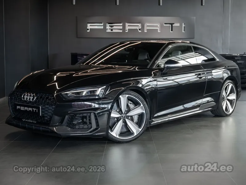 Audi RS 5 - 1