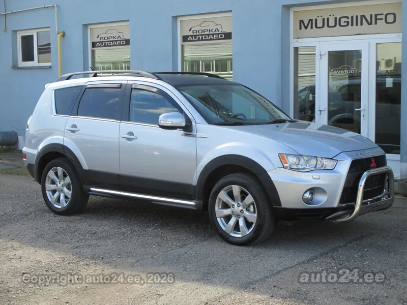 Mitsubishi Mitsubishi Outlander