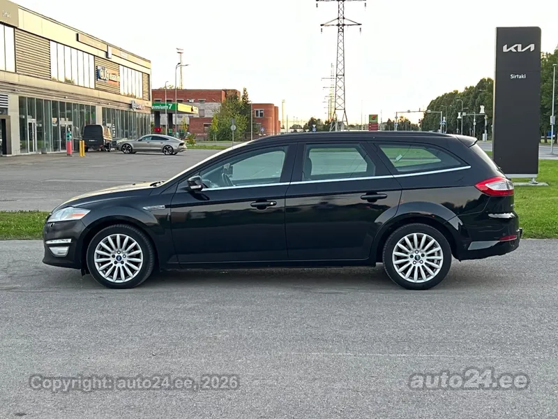 Ford Mondeo - 1