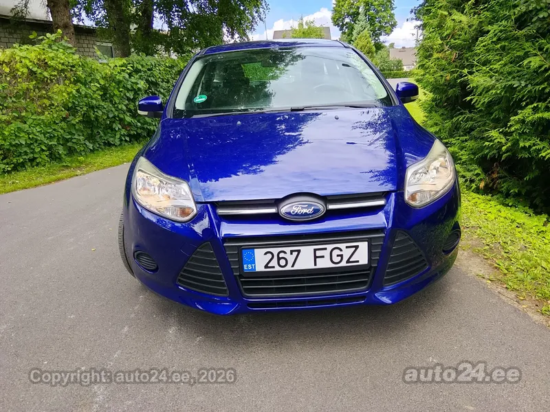 Ford Focus - 1