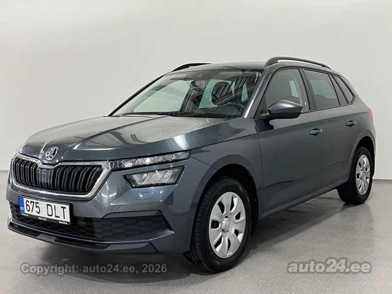 Škoda Škoda Kamiq