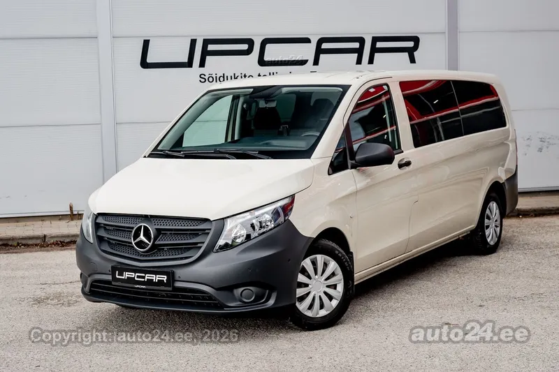 Mercedes-Benz Mercedes-Benz Vito