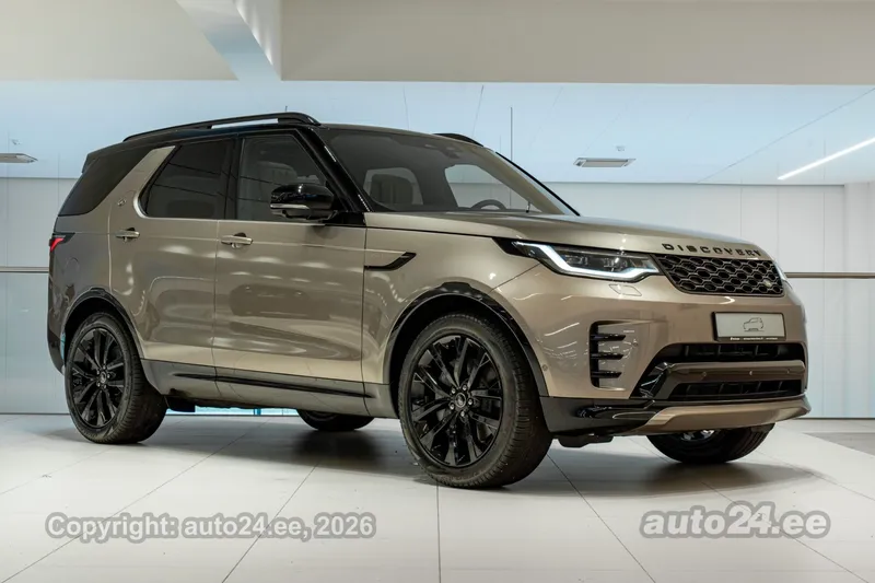 Land Rover Discovery - 1