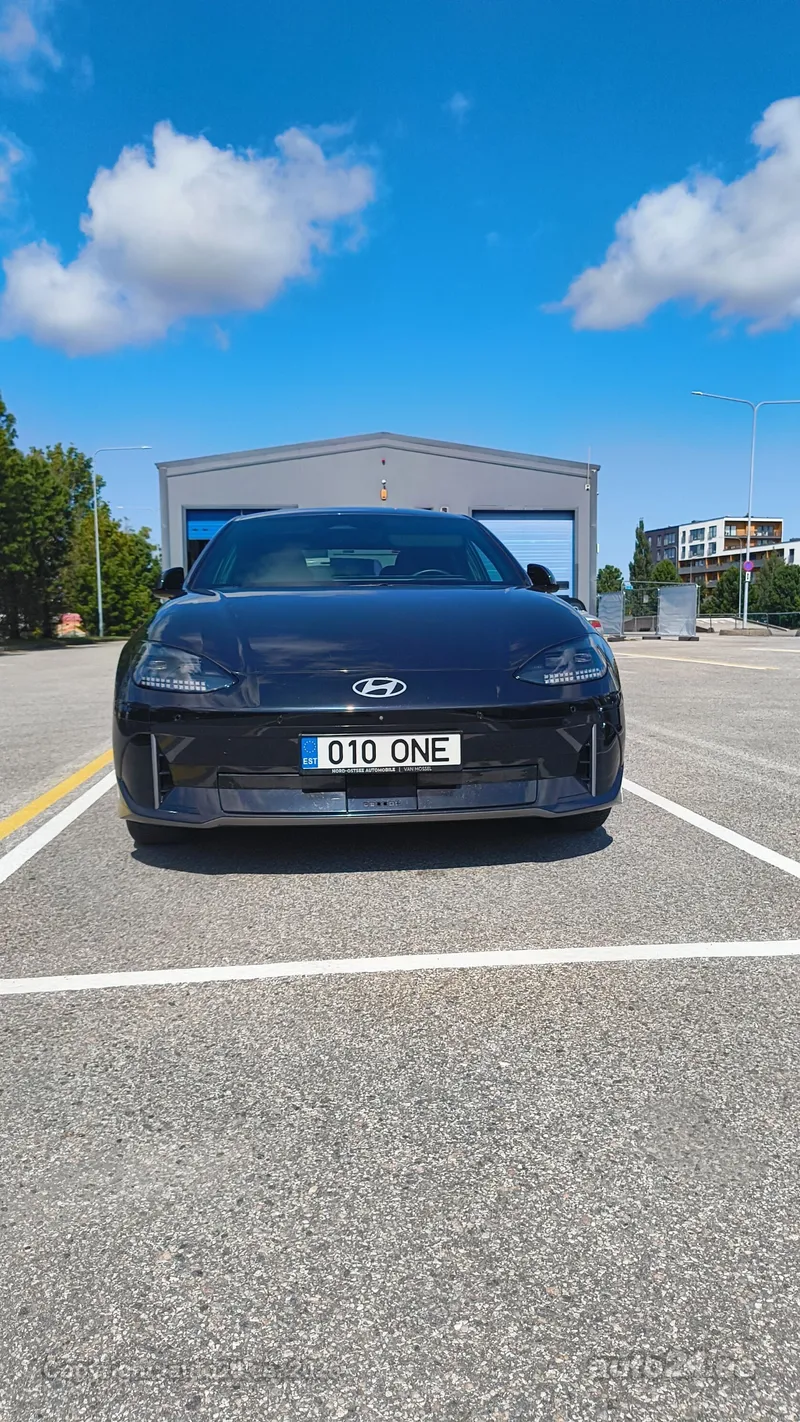 Hyundai Ioniq 6 - 1