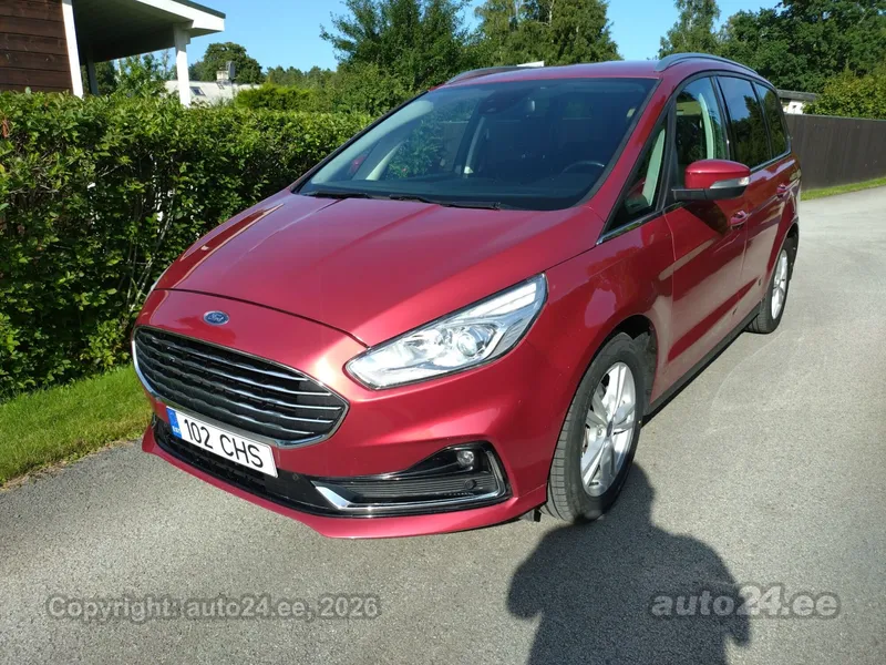 Ford Ford Galaxy