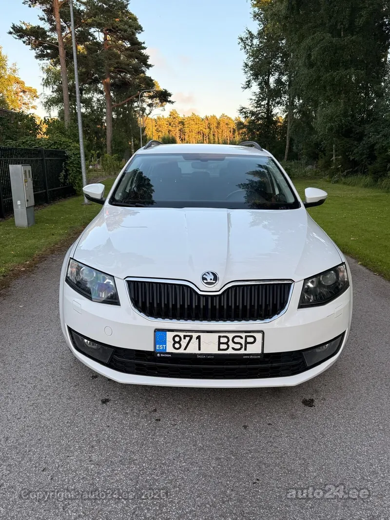 Škoda Octavia - 1