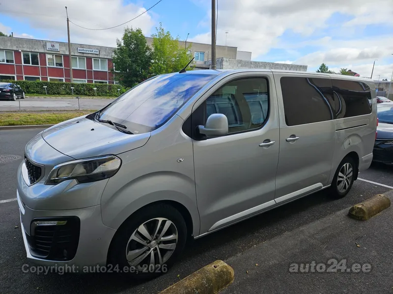 Peugeot Expert - 1