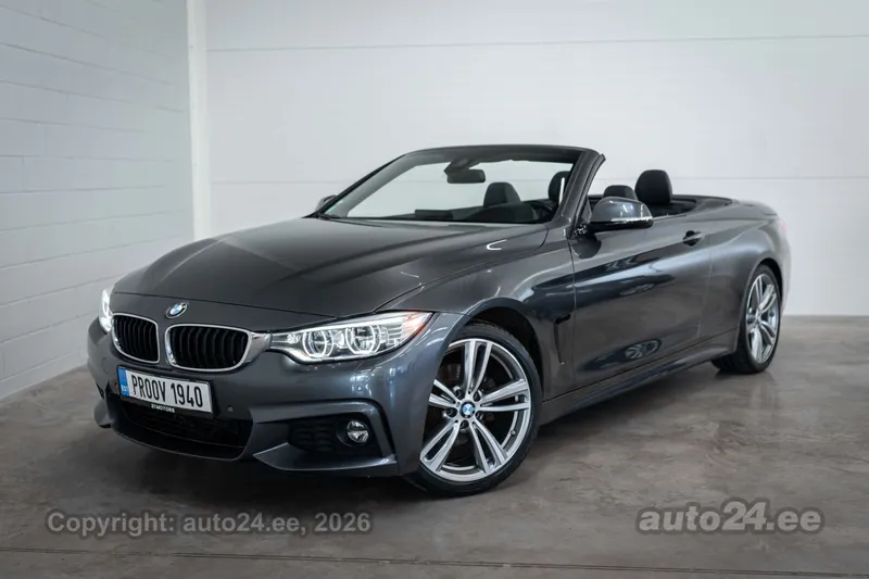 BMW 420 - 1