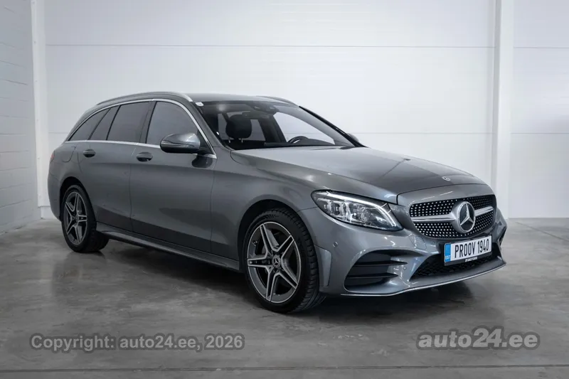 Mercedes-Benz C 220 - 1
