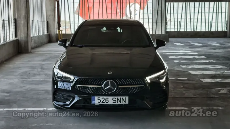 Mercedes-Amg Mercedes-AMG CLA 250