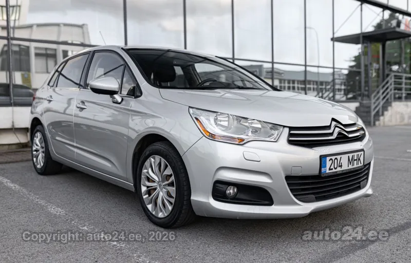 Citroën C4 - 1