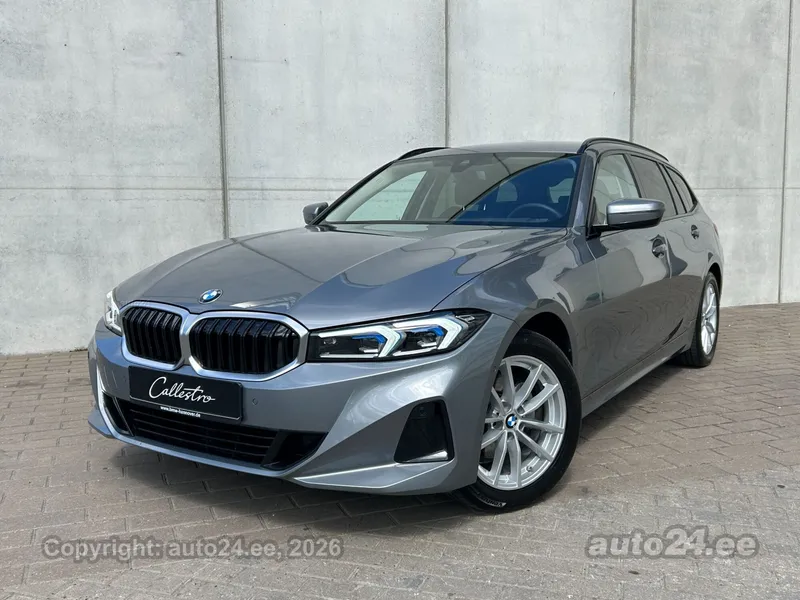 BMW 320 - 1